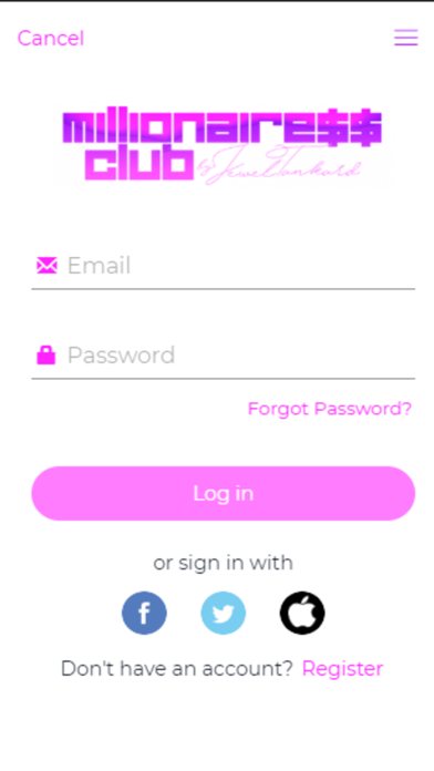 Screenshot #3 pour Millionairess Club