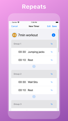 Timer - Configurable Timer screenshot 6