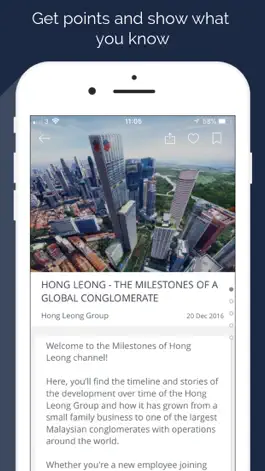 Game screenshot HLB SmartUp apk