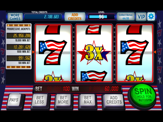 777 Slots Casino Classic Slotsのおすすめ画像6