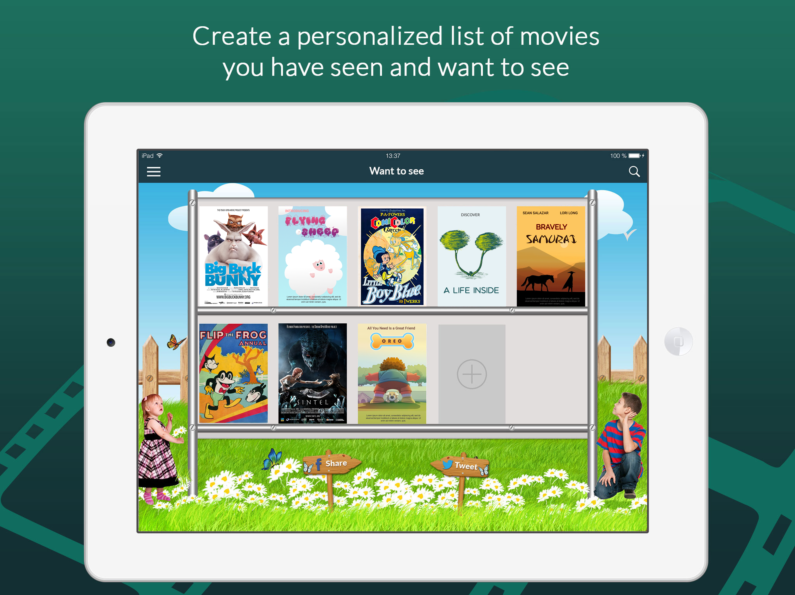 Animated Movies screenshot 8