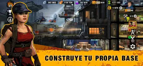 Zero City: Base Building Games