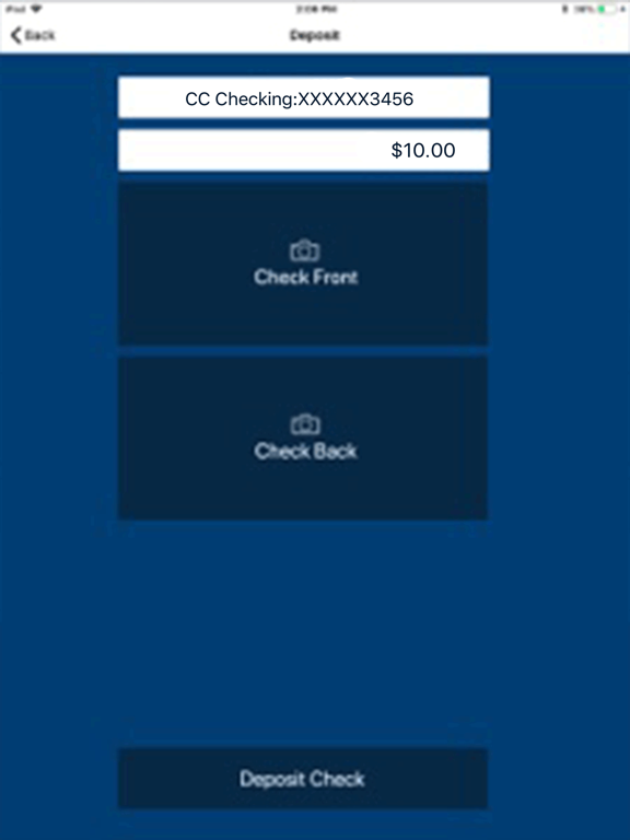 Screenshot #6 pour High Plains AgChex