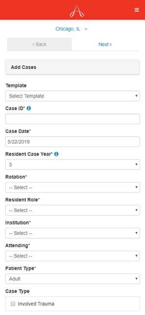 ACGME Case Logs(圖2)-速報App