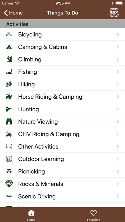 Rocky Mtn National Forests screenshot-5