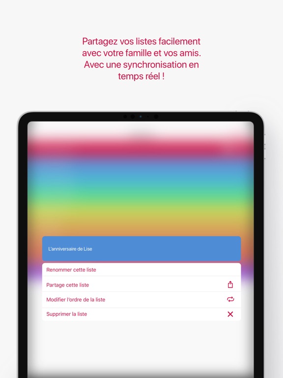 Screenshot #5 pour Mes courses par poulet.ca