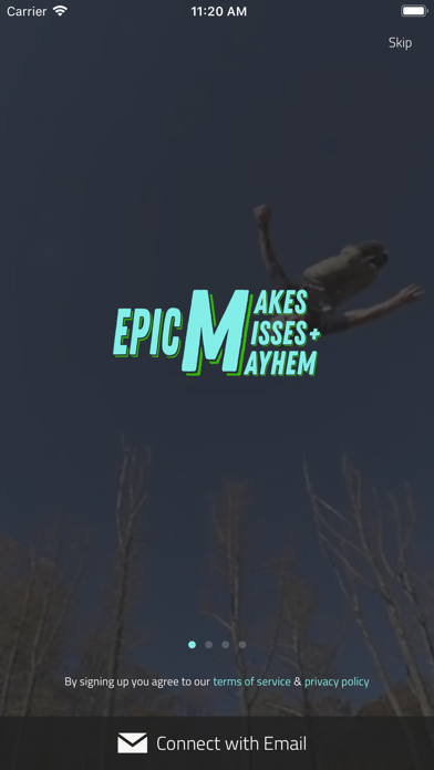 How to cancel & delete Epic Makes Misses and Mayhem from iphone & ipad 1