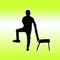 Icon Golf Warm Up - Legs