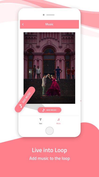 Live Into Loop Video screenshot-3