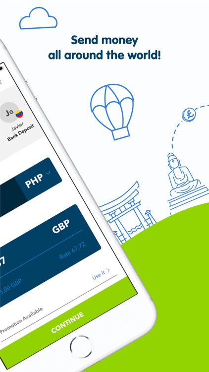 Small World Money Transfer