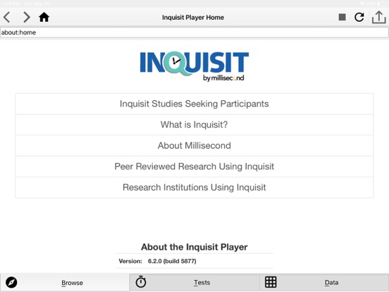 Inquisit 6のおすすめ画像1