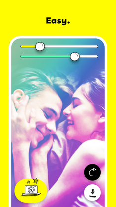Hip Filters screenshot 4