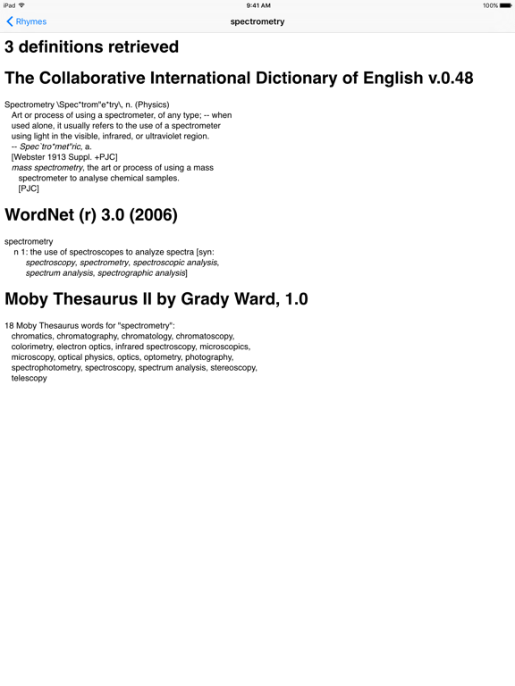 Screenshot #6 pour Megawords