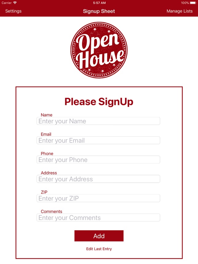 Sign-Up Sheet(圖4)-速報App
