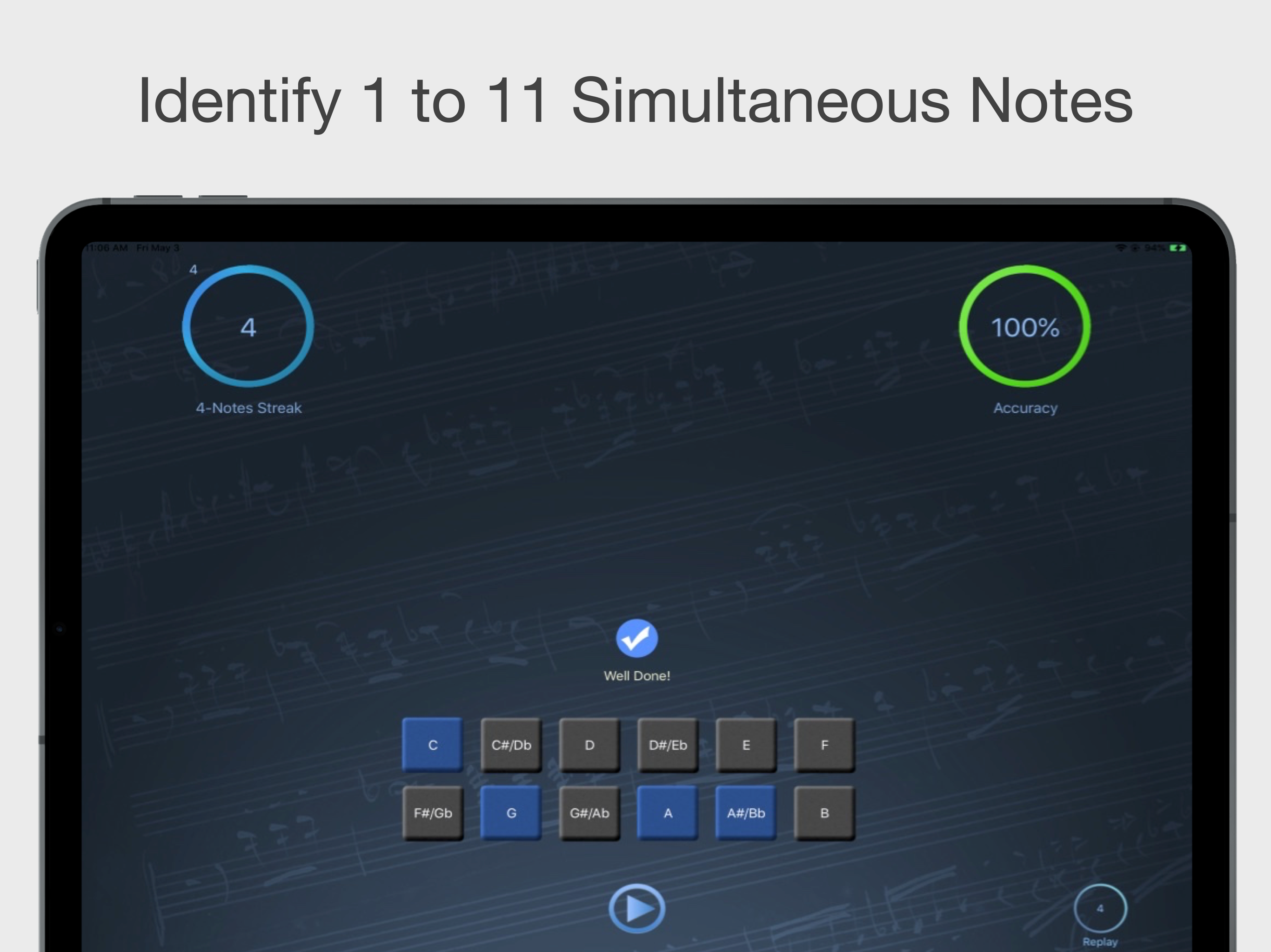 Politonus I (Ear Training) screenshot 5