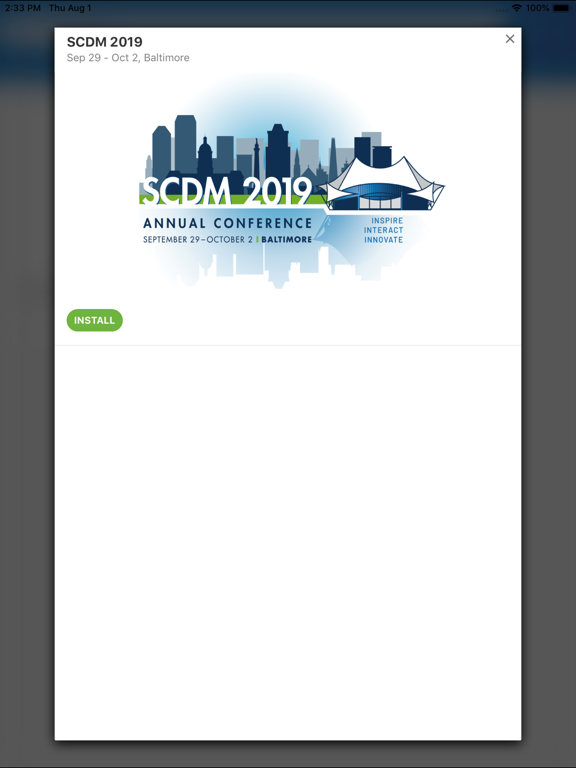 Screenshot #6 pour SCDM