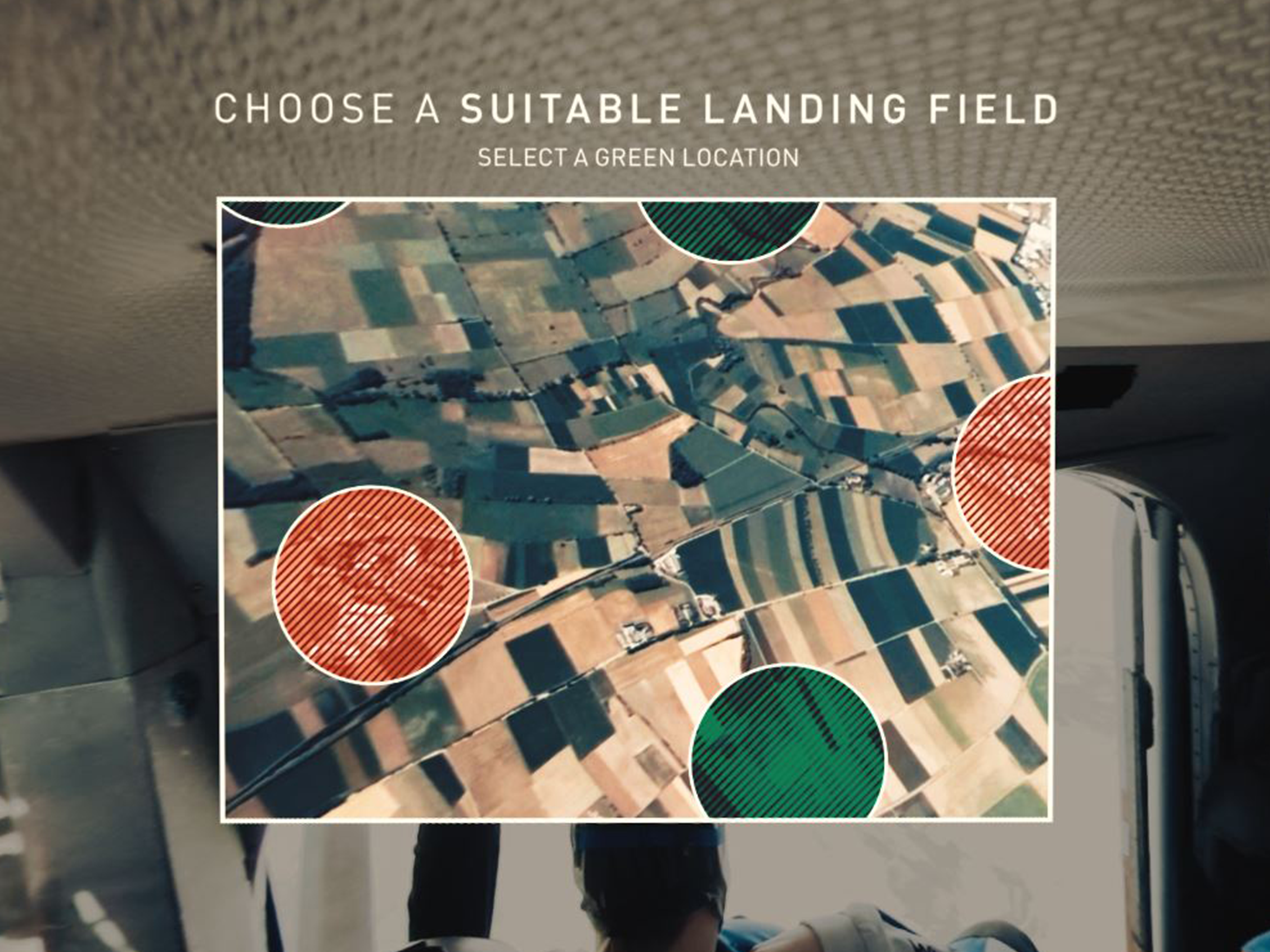 Into the Sky – 360° Experience