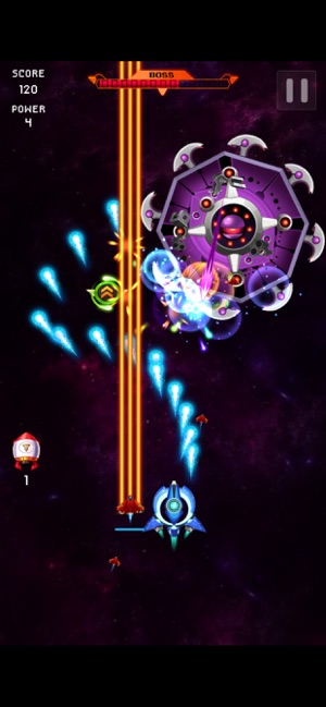 Space Hunter - Galaxy Attack(圖8)-速報App