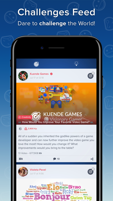 Kuende Screenshot
