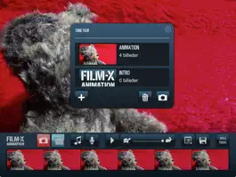 Game screenshot FILM-X animation apk