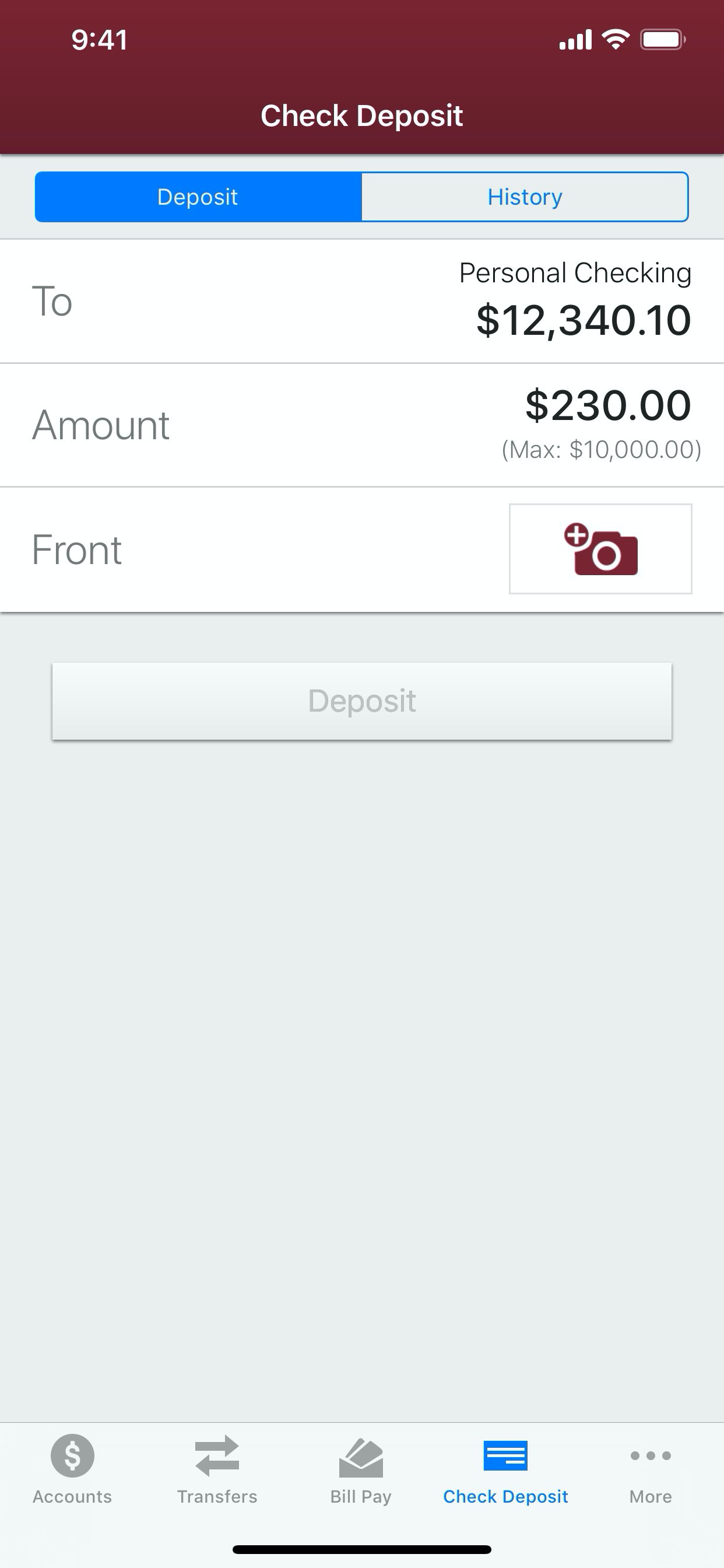 TruGrocer FCU