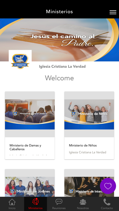 Iglesia Cristiana La Verdad screenshot 3