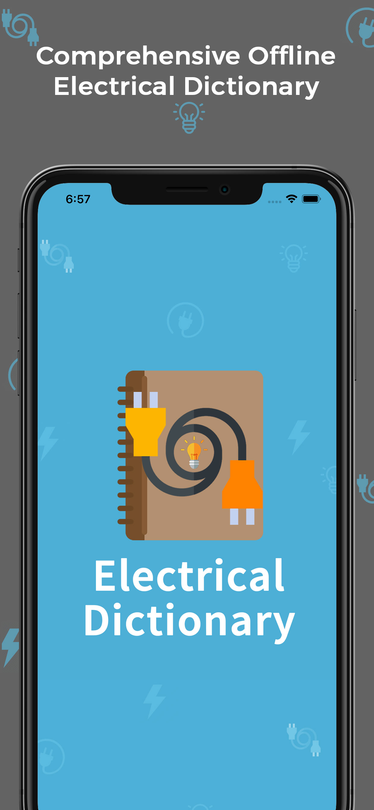 Electrical Dictionary :Offline