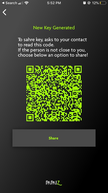 Papaiz Smart screenshot-4