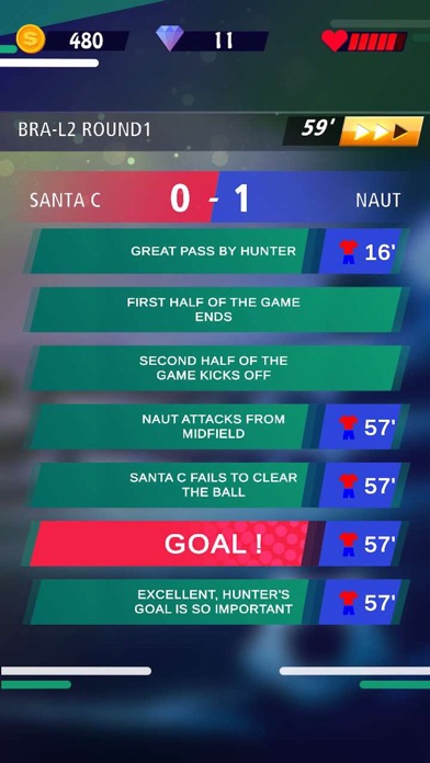 Be A Football Legend Screenshot
