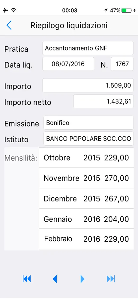 Cassa Edile Napoli