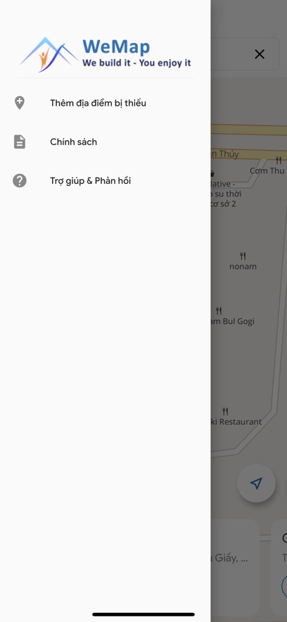 WeMap