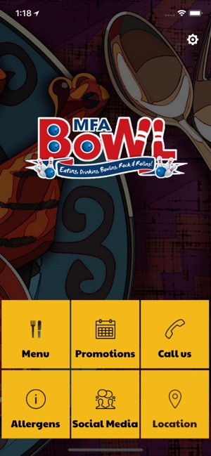 MFA Bowl - Food & Drink(圖1)-速報App