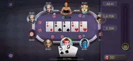 Game screenshot Lucky Poker - Texas Holdem hack