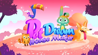 Pet Dream House Maker Screenshot