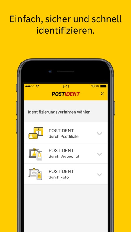 POSTIDENT
