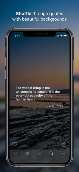 Game screenshot Notable Quotes apk