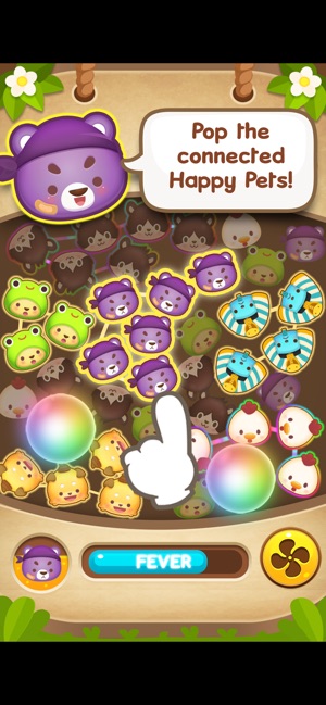 ぷちぷちポップ Puchi Puchi Pop をapp Storeで