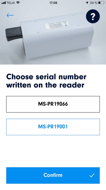 MilkSafe screenshot-3