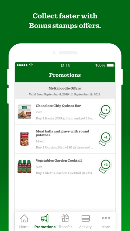 MyKaboodle - Lowes Foods