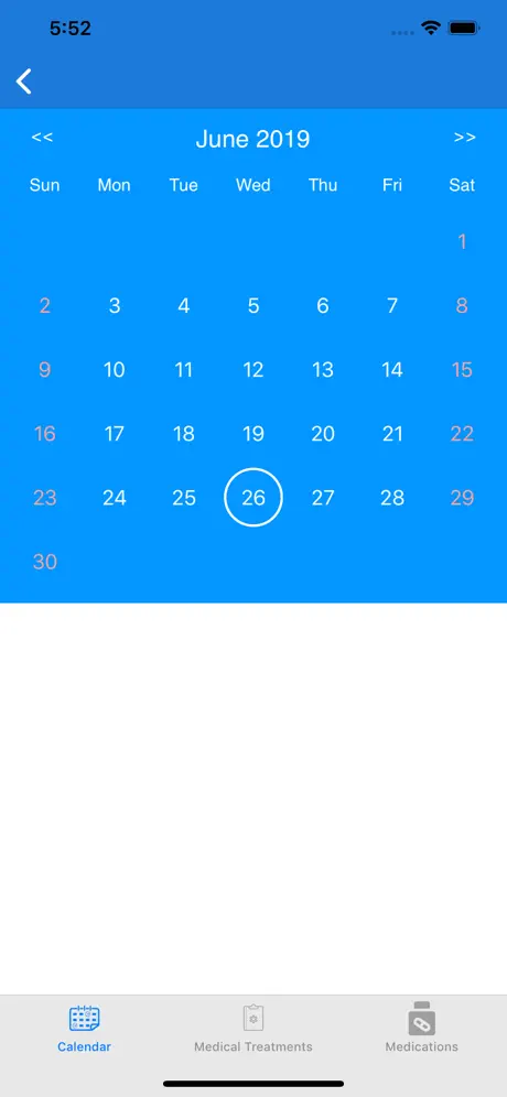 My Health Key
