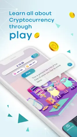 Game screenshot WalletPet - Cute Pet Kitties mod apk