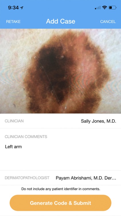 DermPic - Dermoscopy