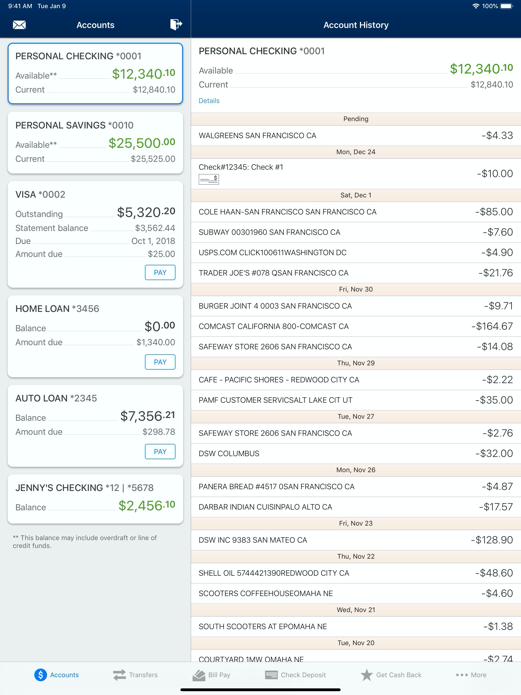 BancFirst Mobile