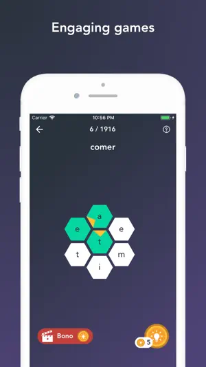 Tobo: Learn English Vocabulary screenshot 3