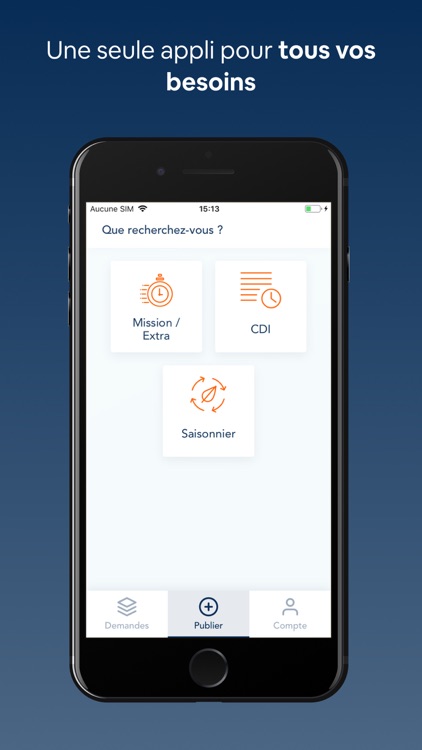 Extracadabra - Recrutement