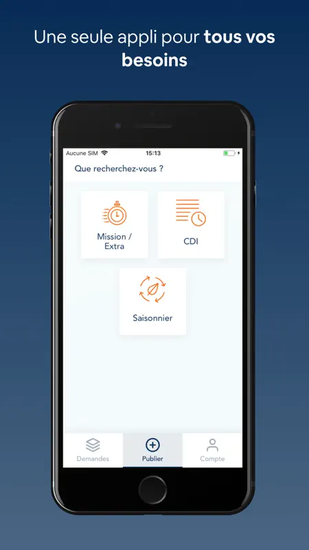 Extracadabra - Recrutement screenshot 1 of 4