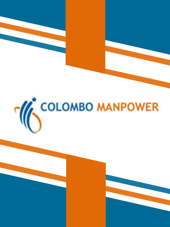 Screenshot #4 pour Colombo Manpower App