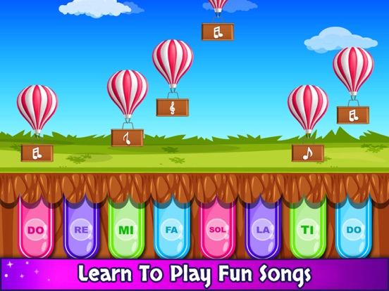 Screenshot #5 pour apprendre le piano et le chant
