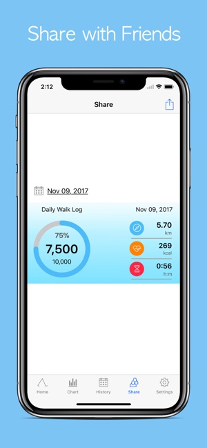 Accupedo-Pro Pedometer(圖7)-速報App