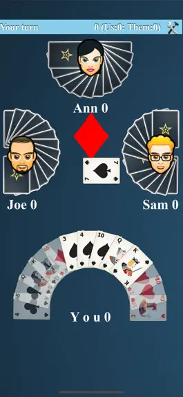 Game screenshot Whist - Card Game apk